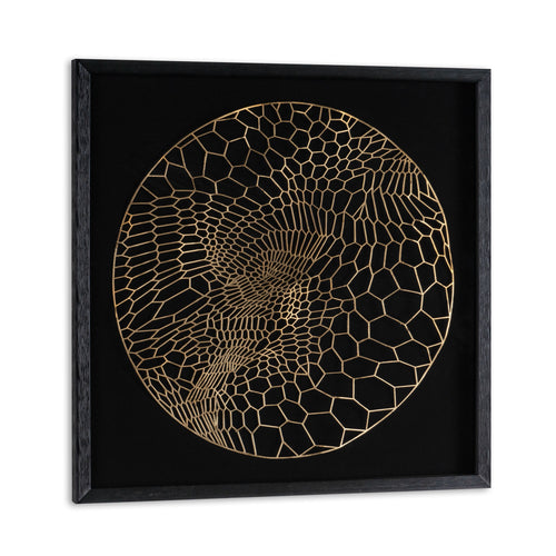 Night Sphere Art