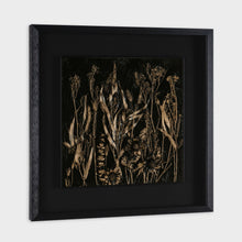 Load image into Gallery viewer, Midnight Blossom Art
