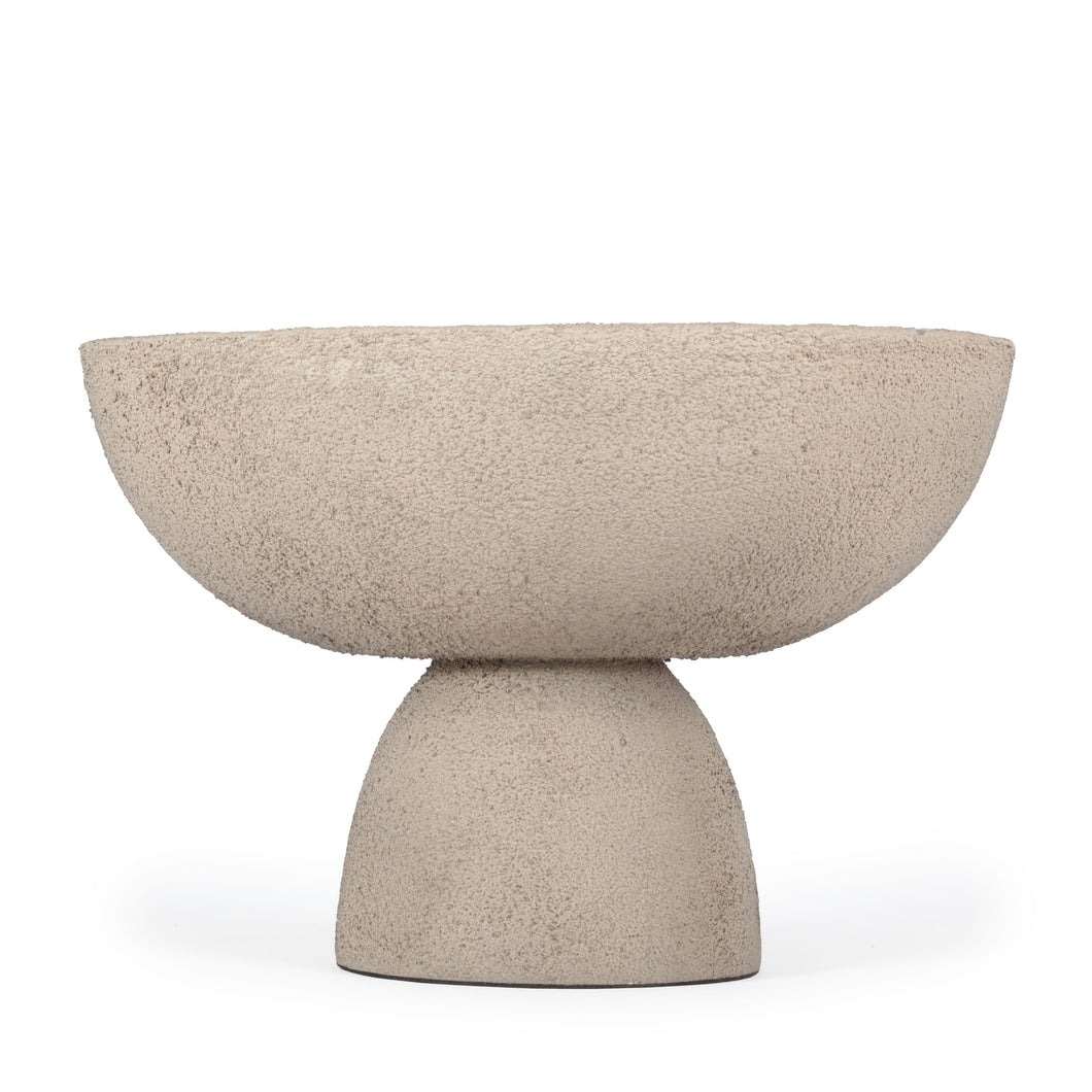Florian Pedestal Bowl