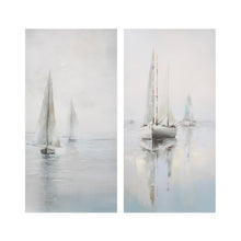 Load image into Gallery viewer, Sailboat Canvas