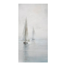 Load image into Gallery viewer, Sailboat Canvas