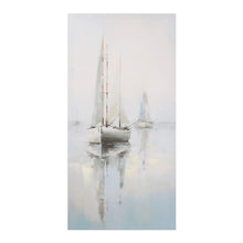 Load image into Gallery viewer, Sailboat Canvas