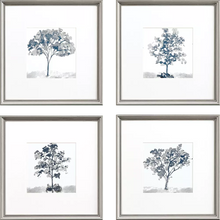 Load image into Gallery viewer, Slate Trees Art