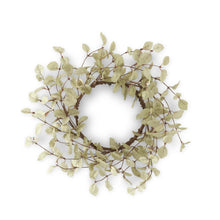 Load image into Gallery viewer, Eucalyptus Candle Ring
