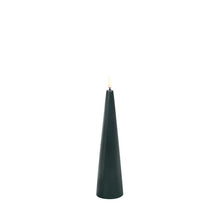 Load image into Gallery viewer, Pine Green Cone Candle