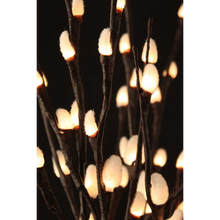 Load image into Gallery viewer, Lighted Pussy Willow Branch
