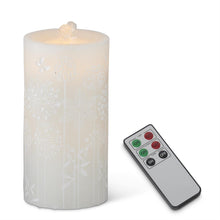 Load image into Gallery viewer, Water LED Pillar Candle