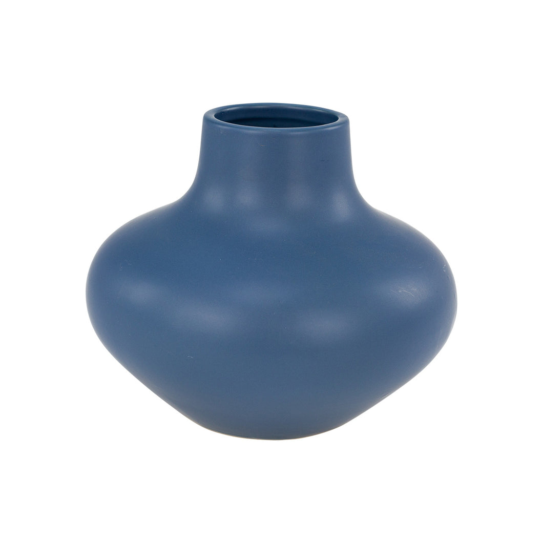 Cobalt Vase