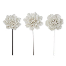 Load image into Gallery viewer, Ceramic Flower Pick