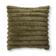 Load image into Gallery viewer, Faux Fur Pillow