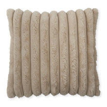 Load image into Gallery viewer, Faux Fur Pillow