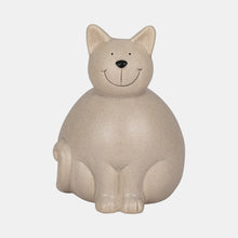 Load image into Gallery viewer, Tan Sitting Kitty