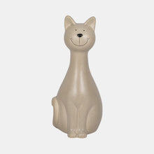 Load image into Gallery viewer, Tan Sitting Kitty