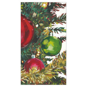 Oh Christmas Tree Guest Towel
