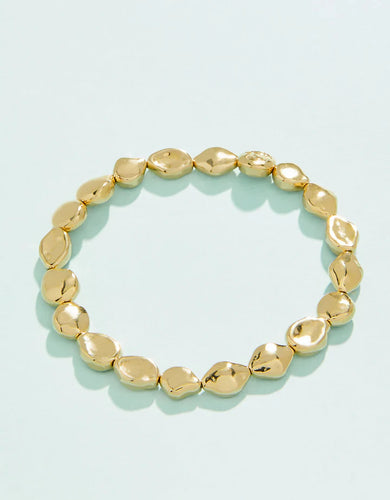 Burkes Beach Stretch Bracelet