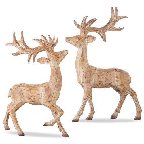 Large Wood Deer