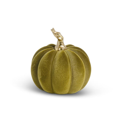 Velvet Pumpkin Twist