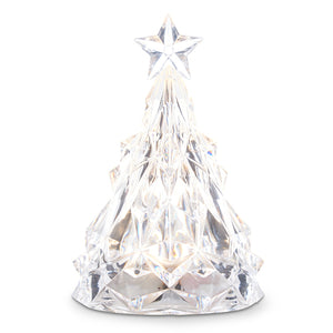 Acrylic Diamond Cut Tree