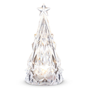 Acrylic Diamond Cut Tree