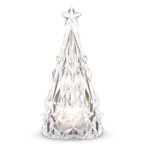 Acrylic Diamond Cut Tree