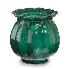 Load image into Gallery viewer, Verdigris Green Planter