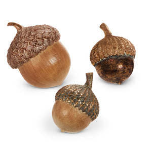 Gilded Acorn