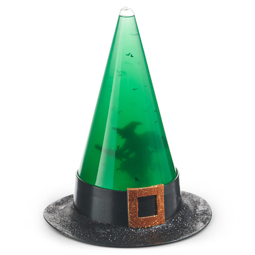 Swirling Witch Hat
