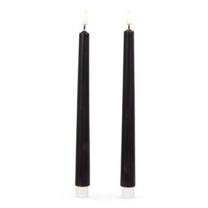 Black Taper Set