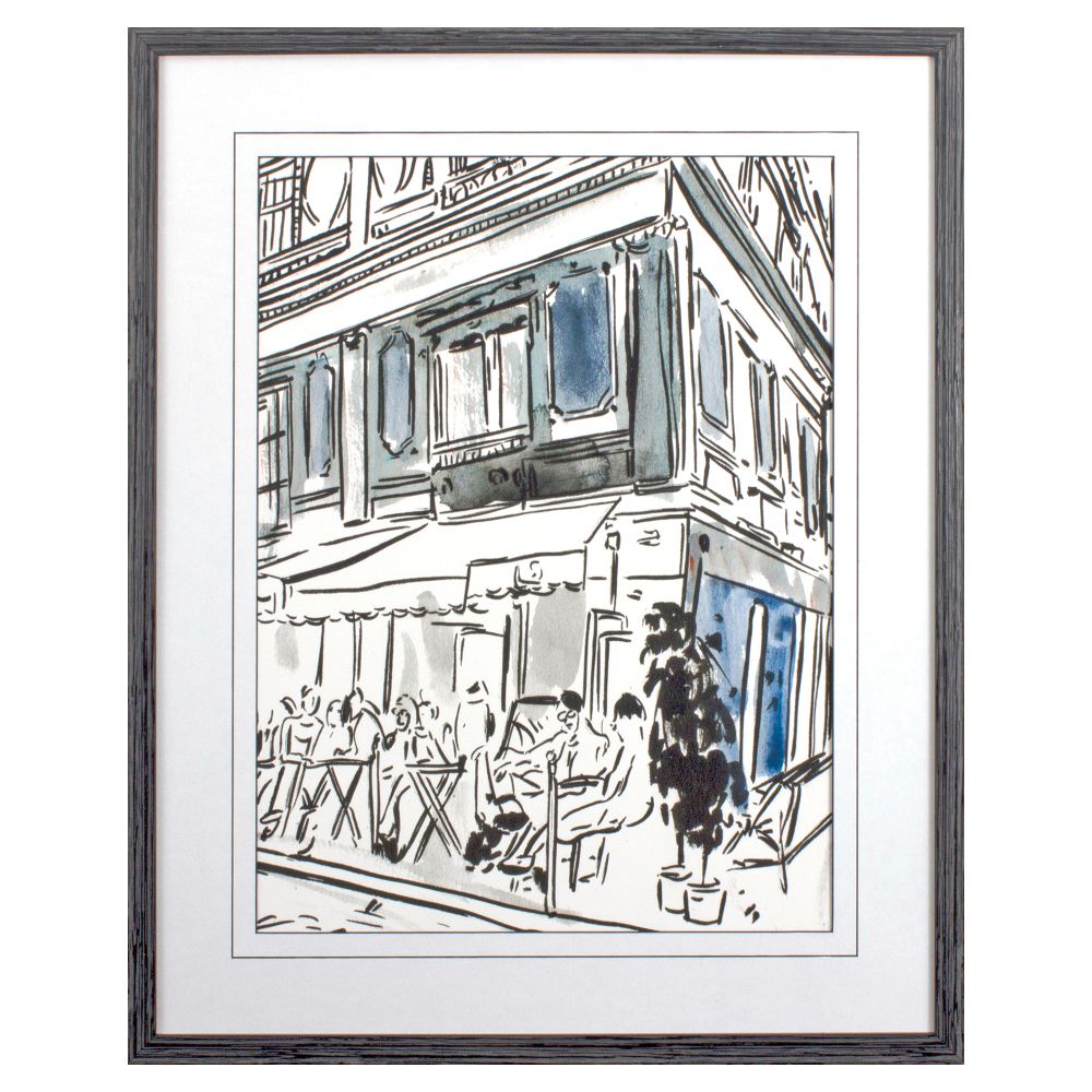 Aucoin De Larue I Art