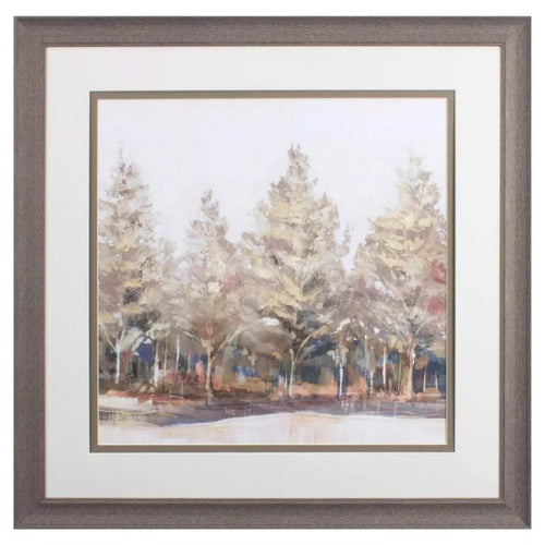 Gold Forest Art