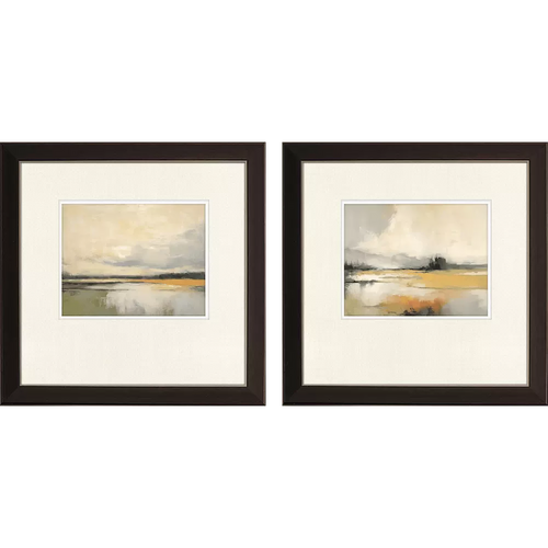 Silent Landscape Art