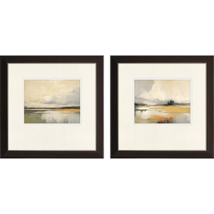 Silent Landscape Art