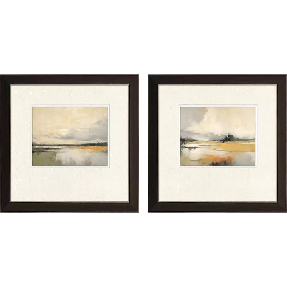 Silent Landscape Art