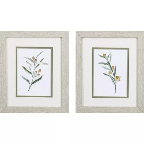 Sweet Olive Branch Art
