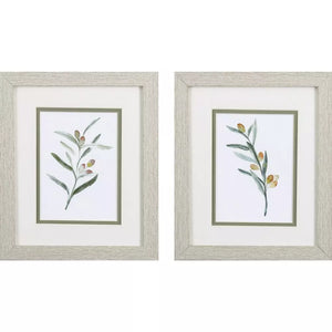 Sweet Olive Branch Art