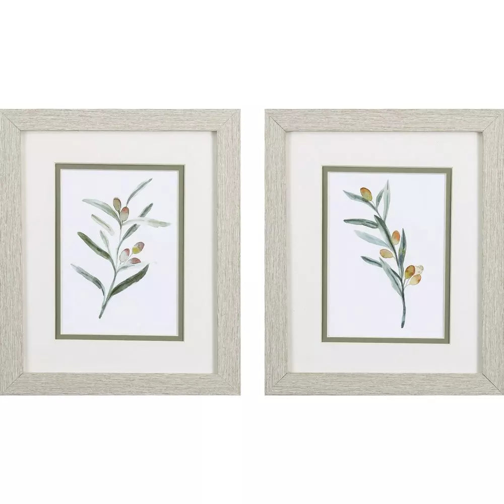 Sweet Olive Branch Art
