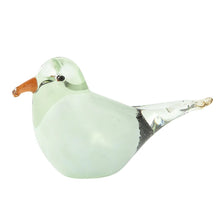 Load image into Gallery viewer, Glass Plover Bird