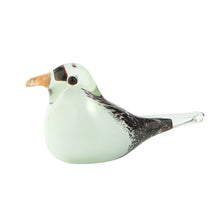 Load image into Gallery viewer, Glass Plover Bird