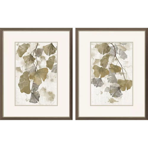 Gingko Accent Art