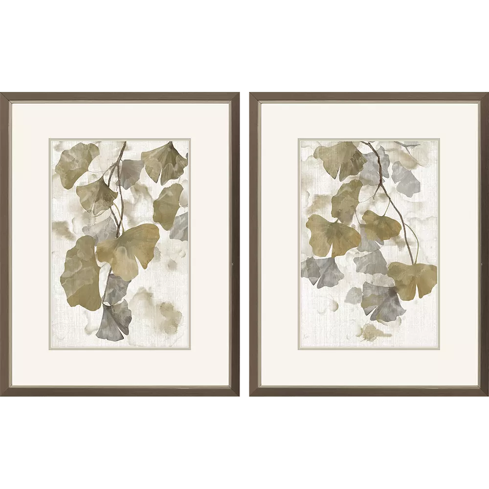 Gingko Accent Art