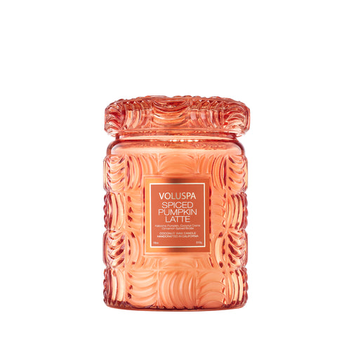 Spiced Pumpkin Large Jar
