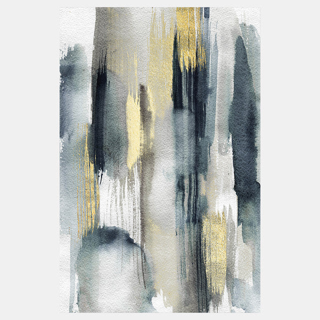 Blue Serene Art