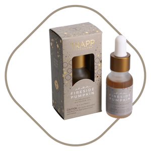 Fireside Pumpkin Oil