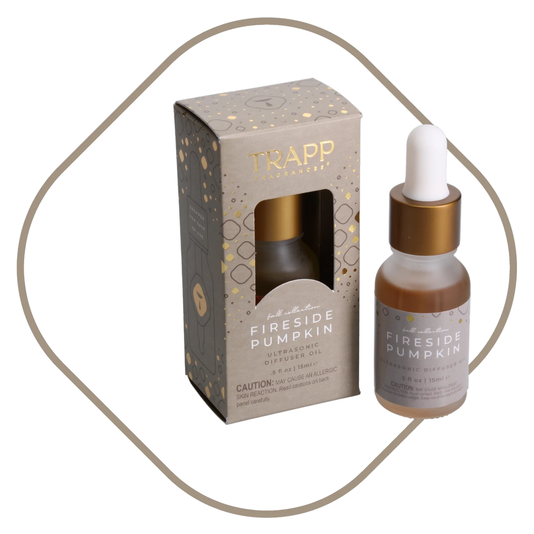 Fireside Pumpkin Oil