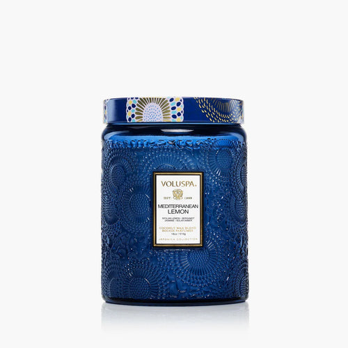 Med Lemon Large Jar