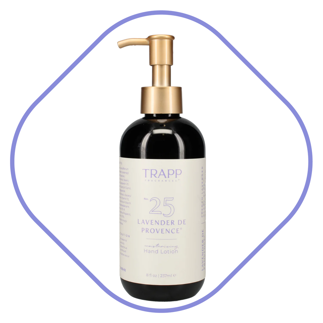 Lavender #25 Lotion