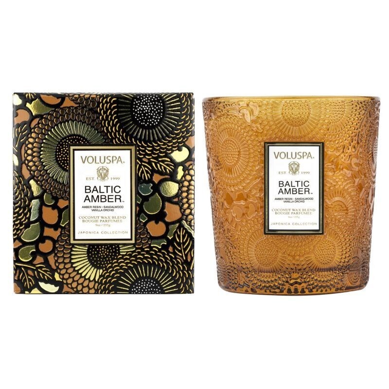 Baltic Amber Classic Jar