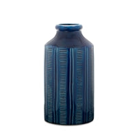 Load image into Gallery viewer, Indigo Vase