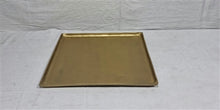 Load image into Gallery viewer, Square Gold Tray