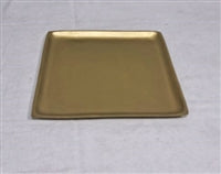 Load image into Gallery viewer, Square Gold Tray
